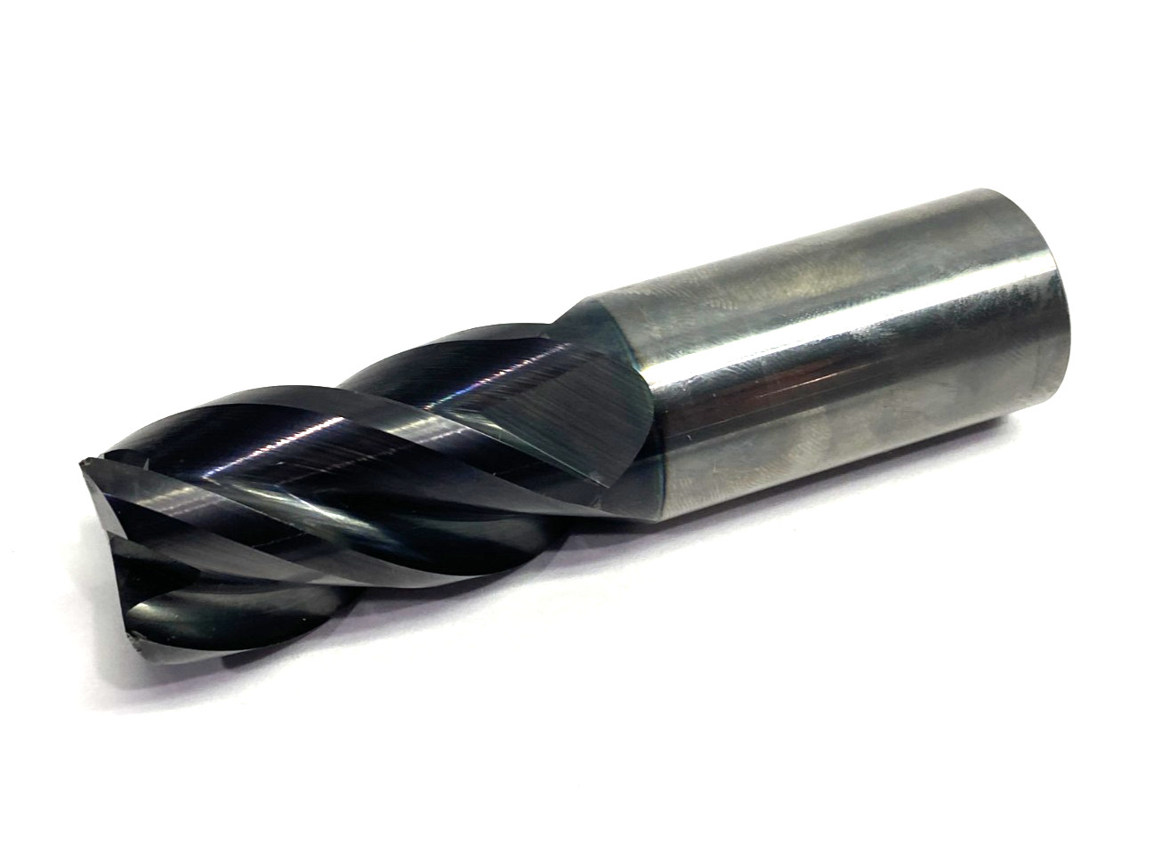 Promax 111-06414 Square End Mill: 1″ Dia, 1-3/4″ LOC, 4 Flute, Solid Carbide