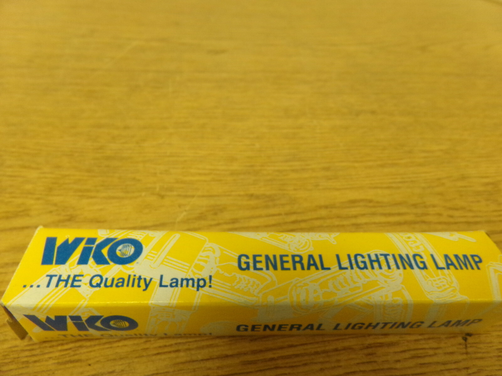NEW Wiko Q500 130V DVS General Lighting Lamp *FREE SHIPPING*