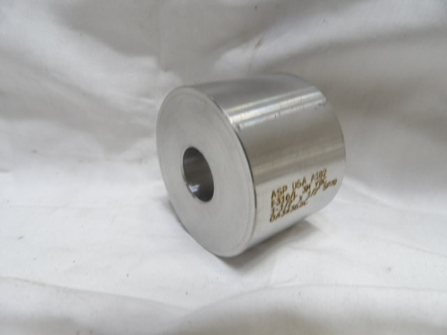 ASP Weld in Bushing Reducer 1-1/2″ x 1/2″ A182 F316/L Stainless
