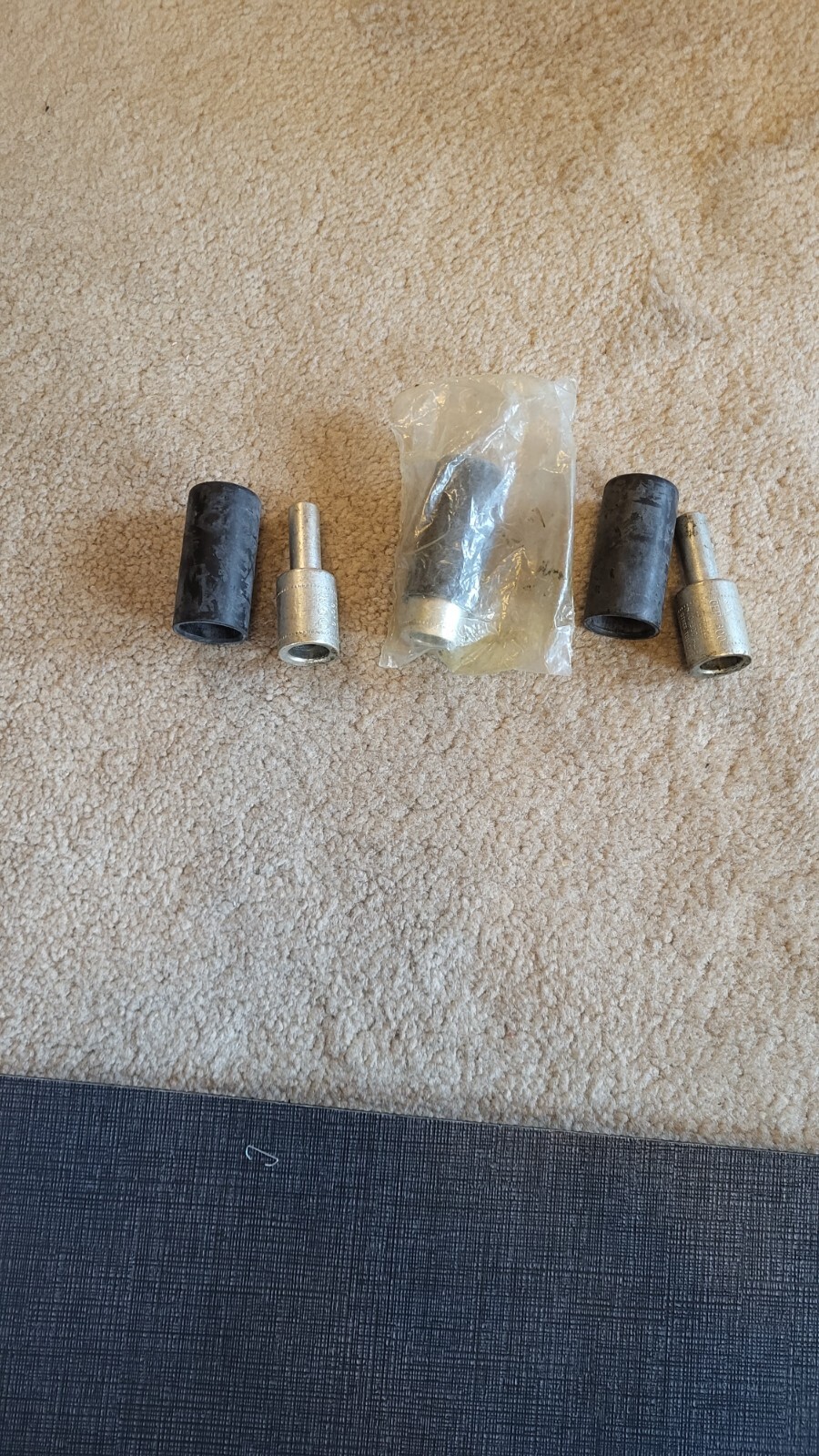  Square D Versa Plug CEP-300  Lot of 3