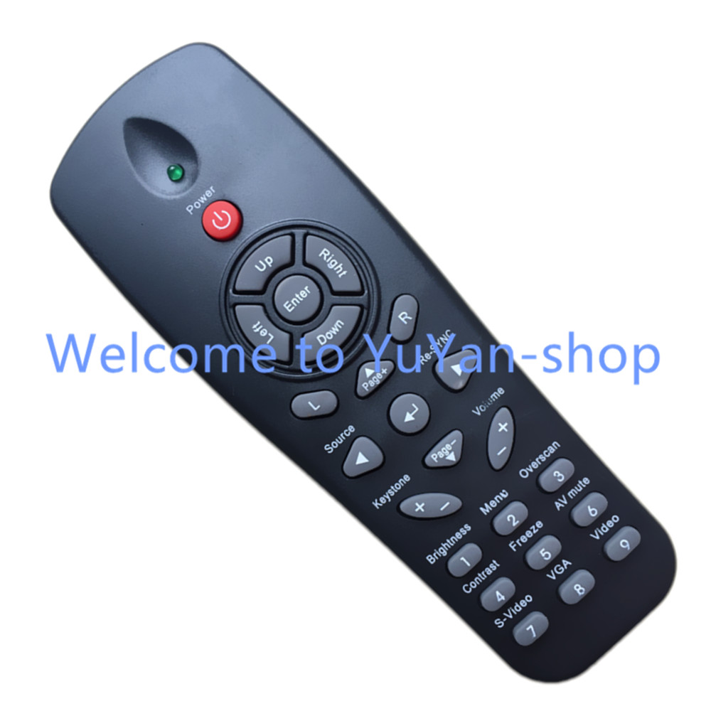 1PC Projector Remote Control TX615-3D TX762 EW766 TH1020 TH1060P EX765