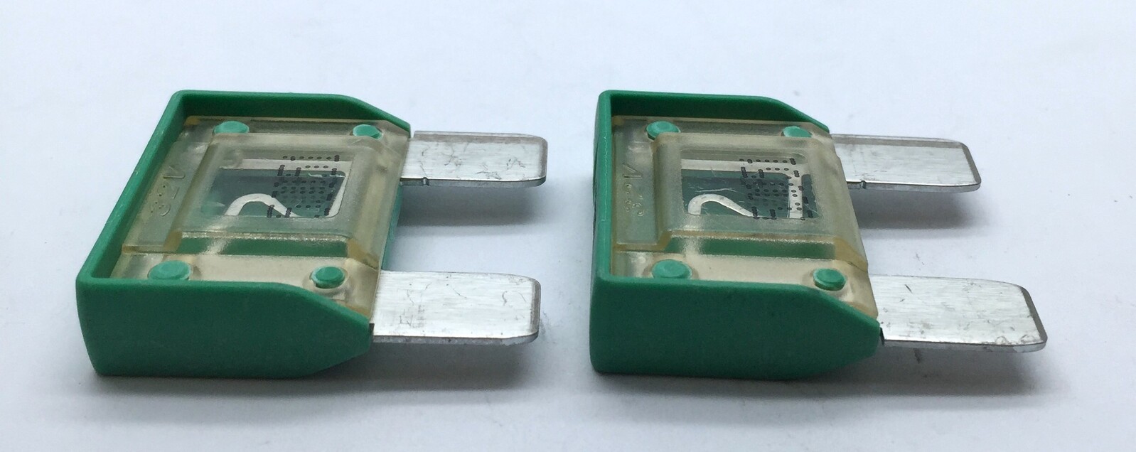 McLaren 1211M0941CP Maxi Fuse Green 30A x10 pcs