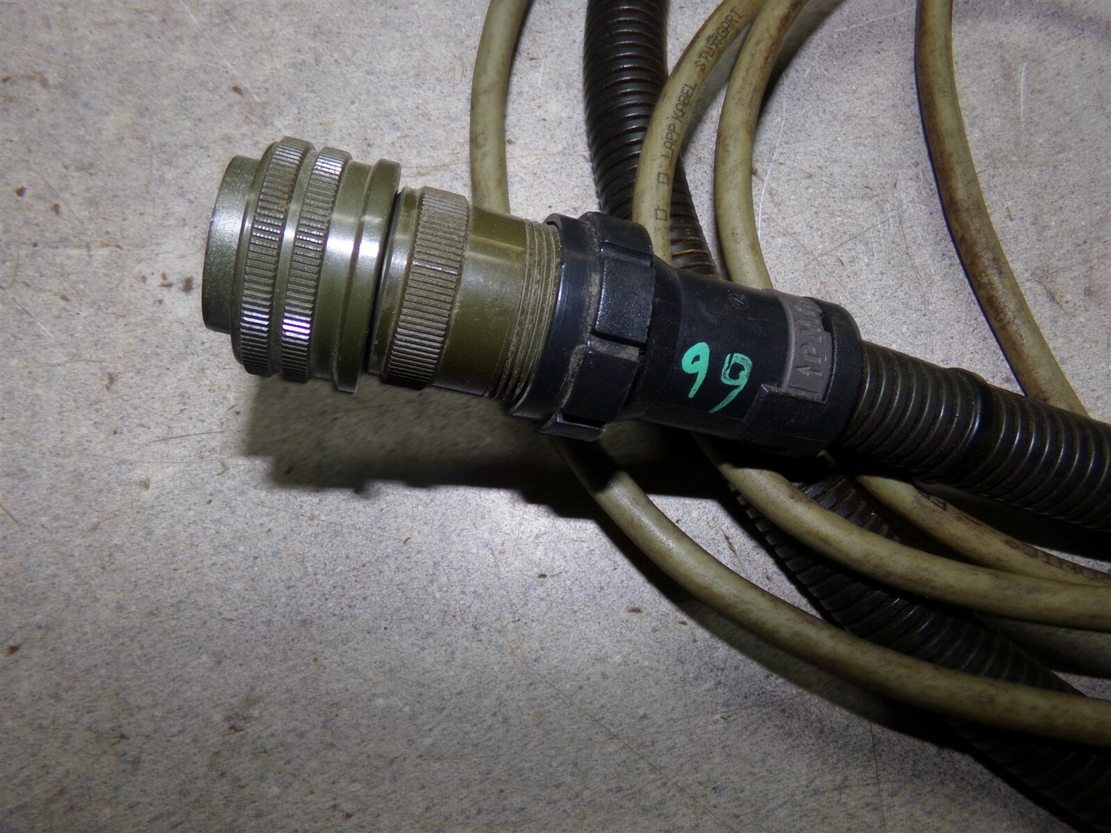 PMA XS66 Cable Assembly *FREE SHIPPING*