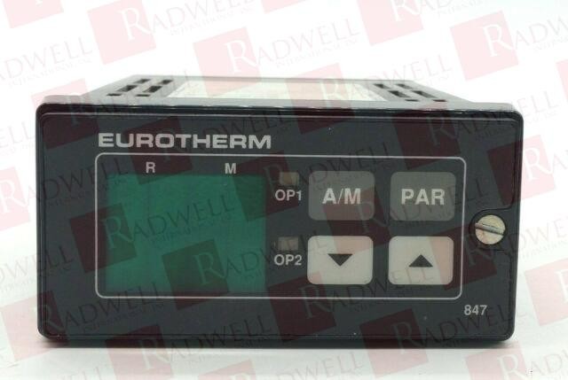 INVENSYS 847 / 847 (USED)