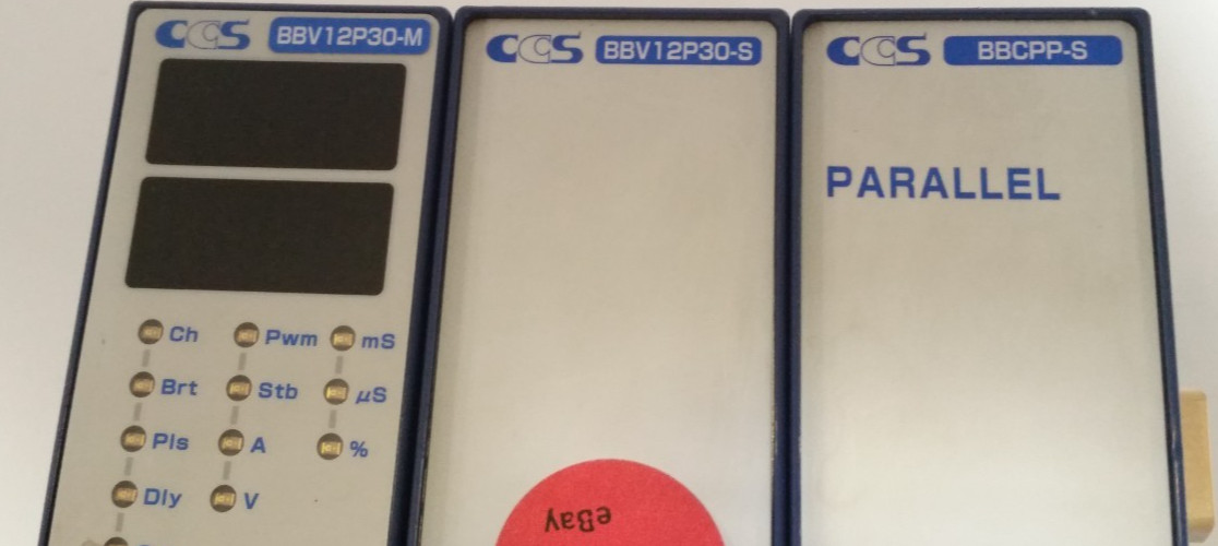 CCS BB-V12P30-M BB-V12P30-S BB-CPP-S
