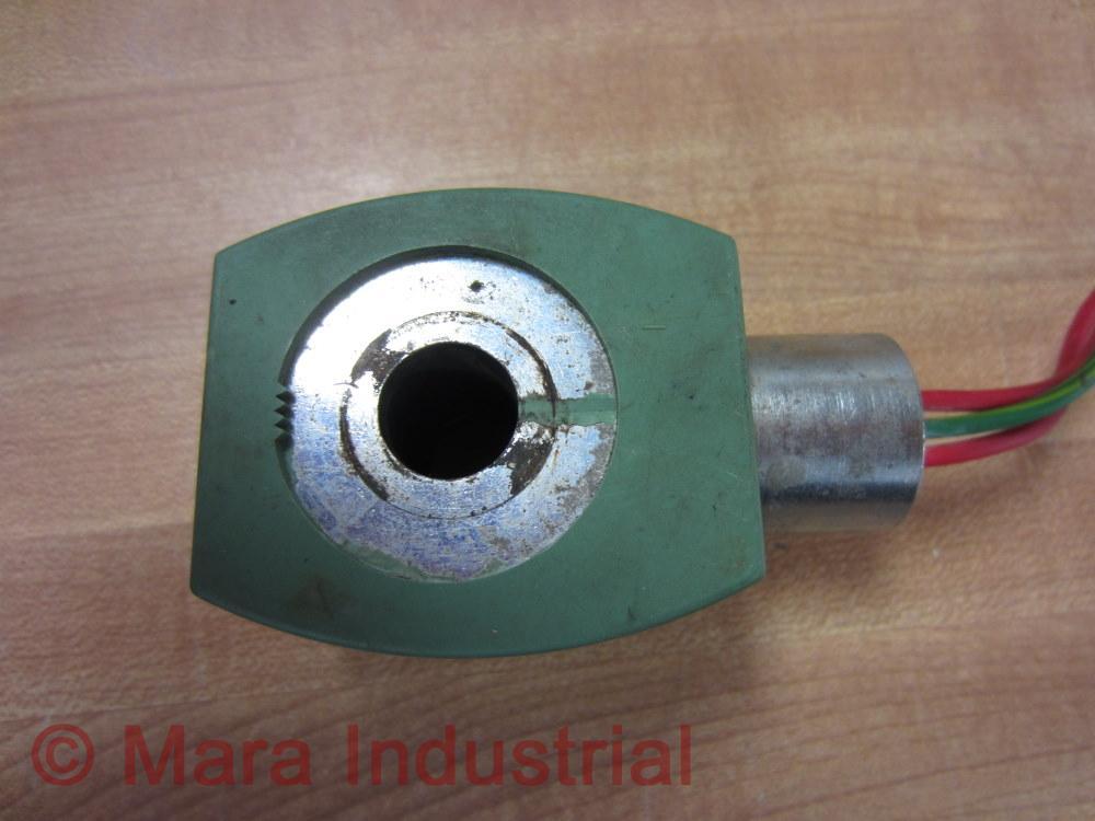 Asco 8263G210 Solenoid Valve 238610-132D Tested