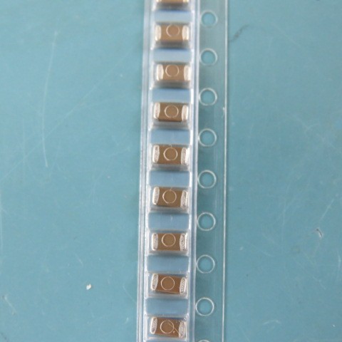 MURATA GRM31CR71H225KA88L Qty of 590 per Lot COND. CER. SMT 2.2 UF 50V 10% X7R