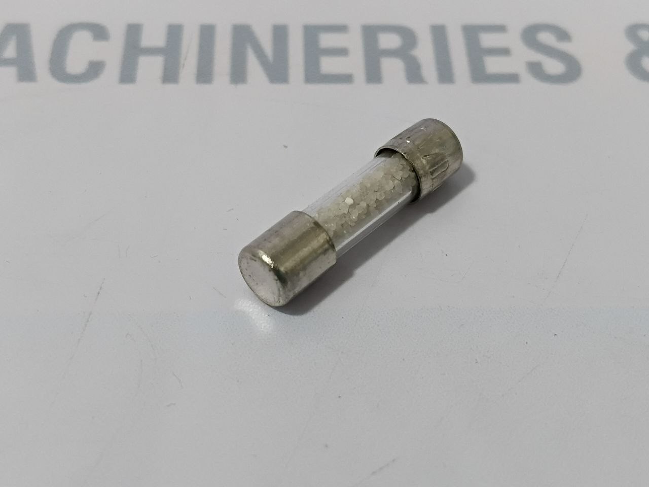 Wickmann-Werke T 2.5A Miniature Fuses 250Vac L2.5/250V/D 5x20mm (Lot of 10 Pcs)