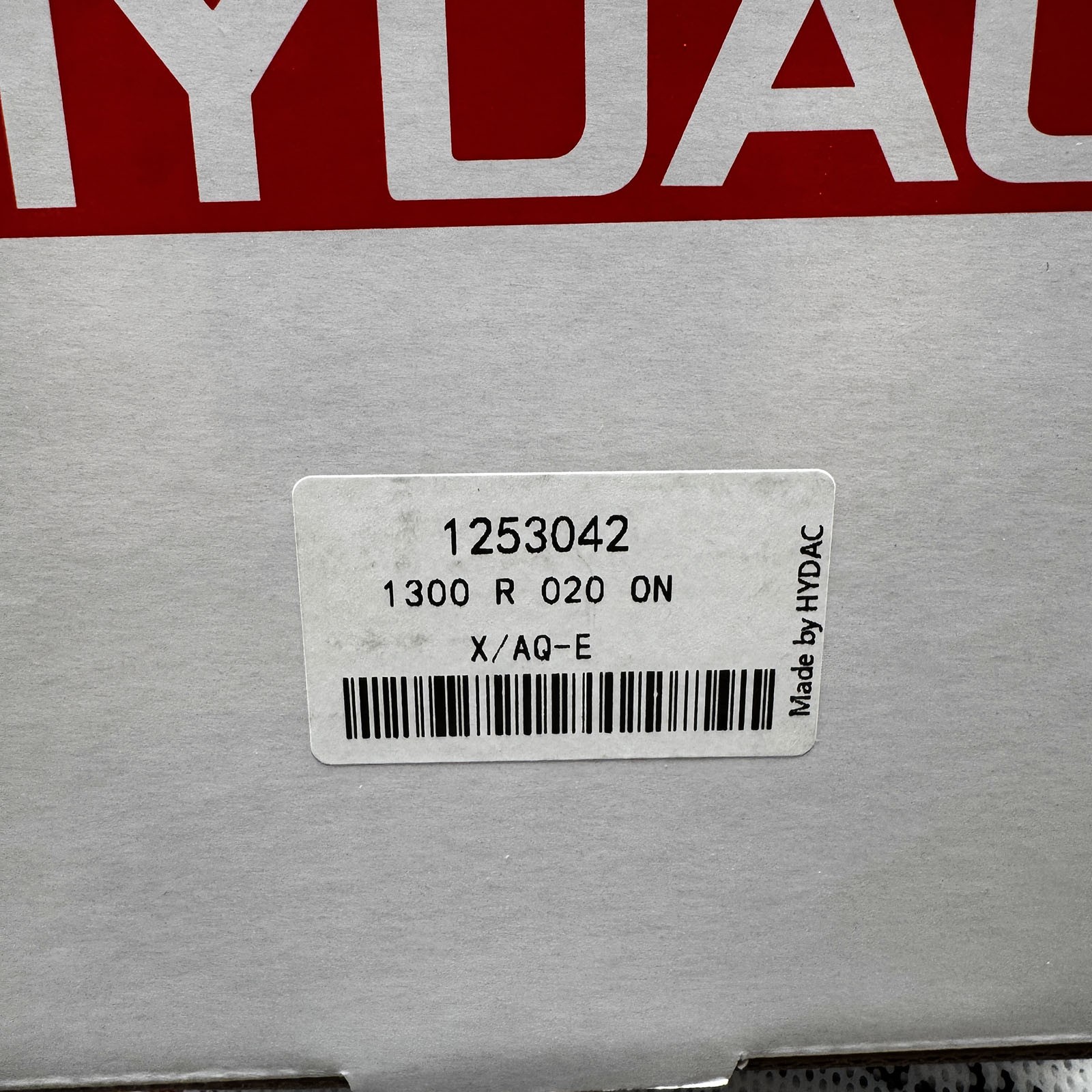 New Hydraulic Oil Filter Element for HYDAC 1300R020ON B6-0441 1300R020ON/B6-0441