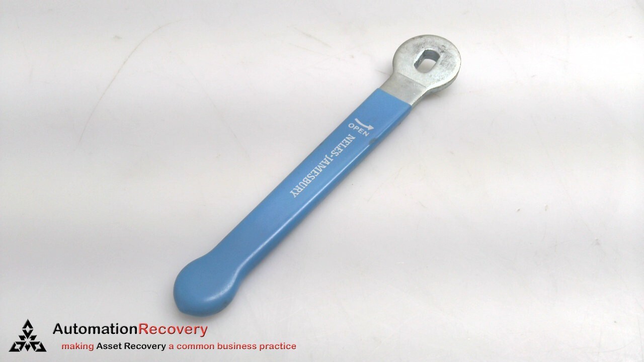 JAMESBURY CORP. 6 3/4″ L REPLACEMENT VALVE HANDLE, NEW* #303063