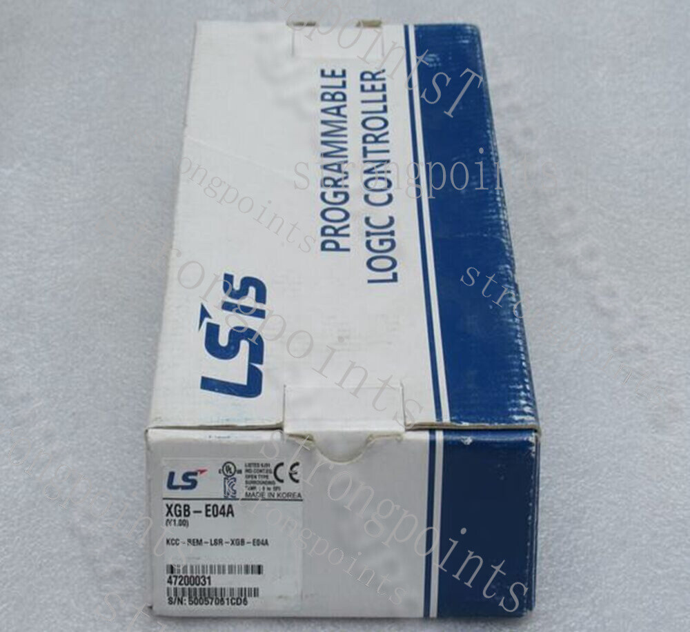 New IN Box LS XGB-E04A 1PCS