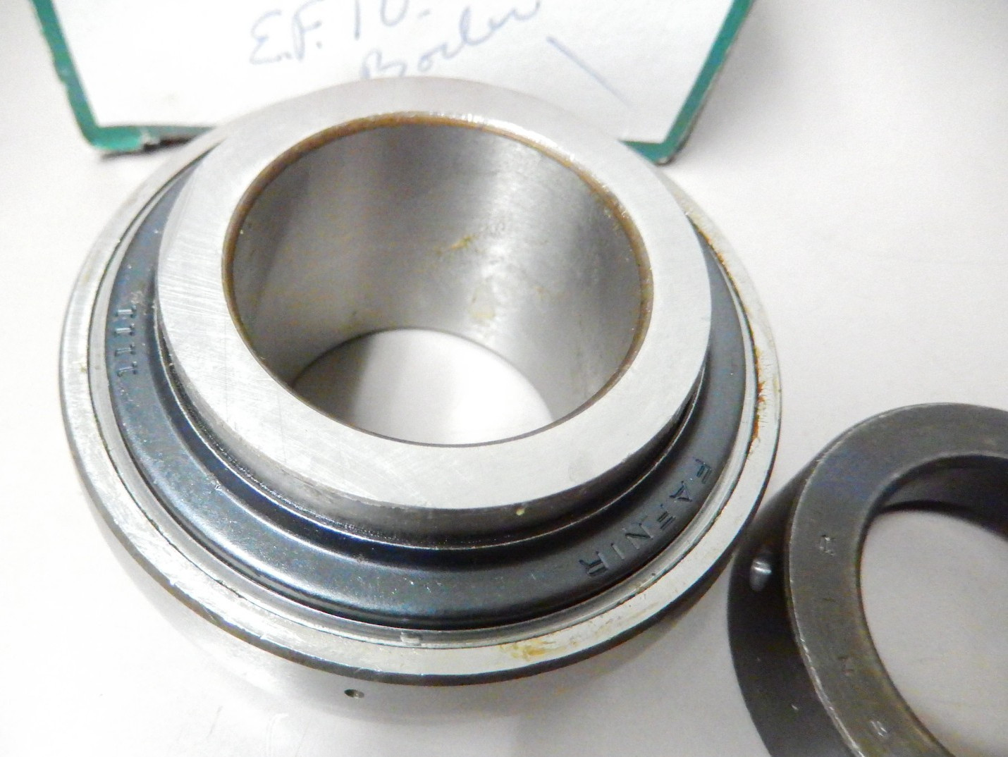 Fafnir G1111KRRB Bearing Insert With Locking Collar 1.688″ Bore