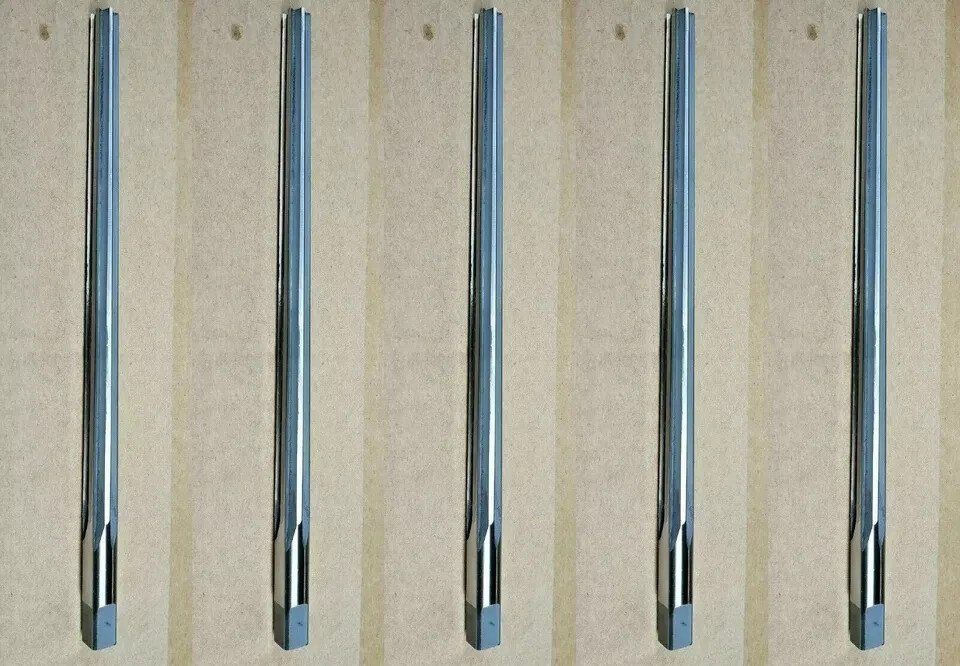 HSS Hand Taper Pin Reamer Set of 5- 1/8 – 5/32 – 3/16 – 7/32 – 1/4 -India’s Best
