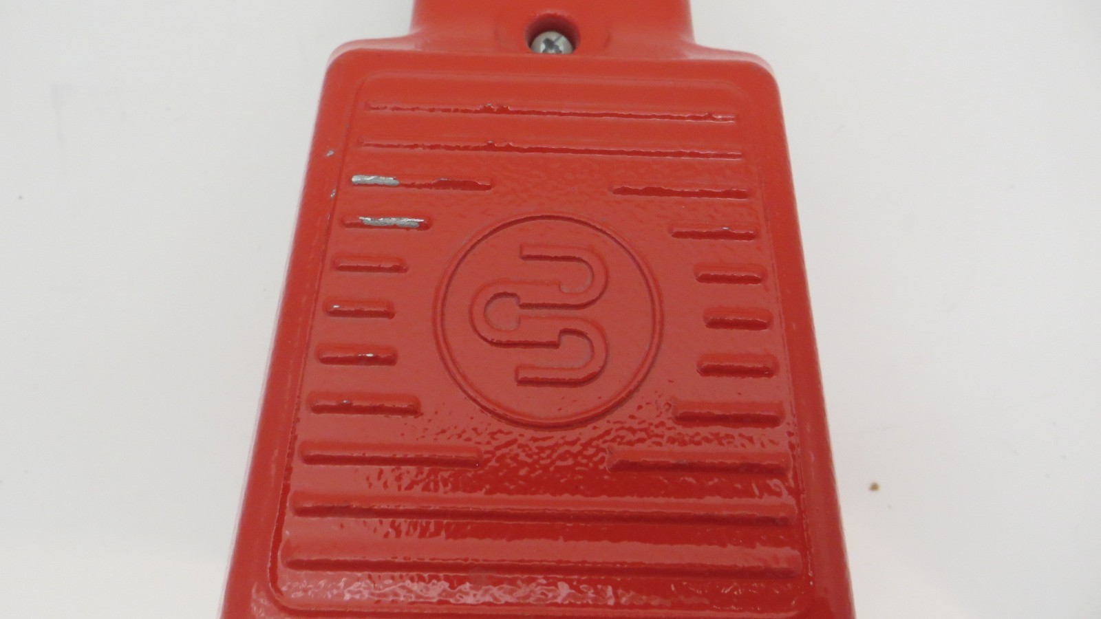 Bernstein 6061600006 F1-U1Z Pneumatic Foot Switch