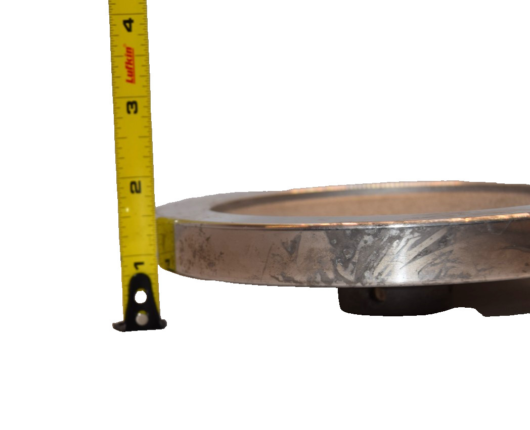 5BF08/A Soild Disc Aluminum Handle , Handwheel (New)