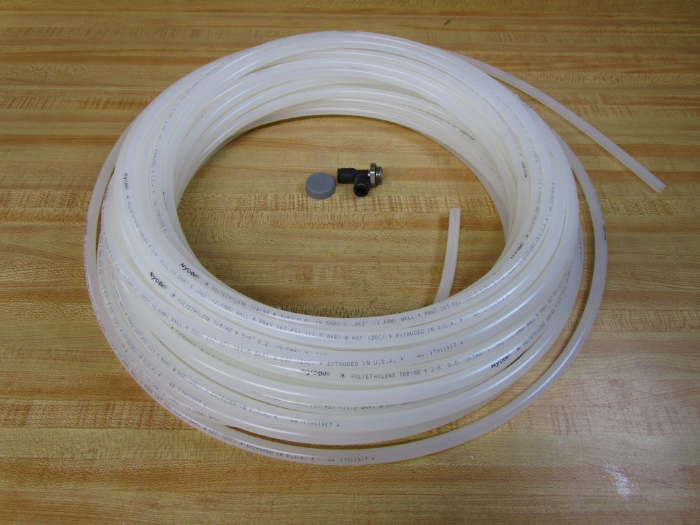 Nycoil 62660 100′ Polyethylene Tubing