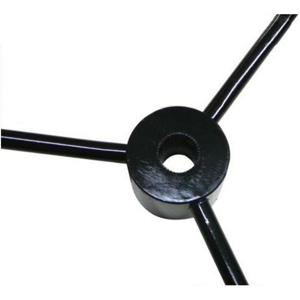 376176R1 New 13″ Dia 40 Spline Steering Wheel Fits Cub Cadet 70 71 72 73 100
