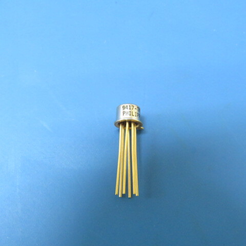 Linear Integrated Systems Inc LS318-71 Qty of 5 per Lot 25V 20mA NPN Dual MP318