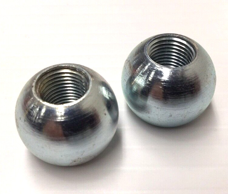 Niles Simmons Type 20.360.80.11040 Internal Threaded Joint 3/8-24 (Pack Of 2)