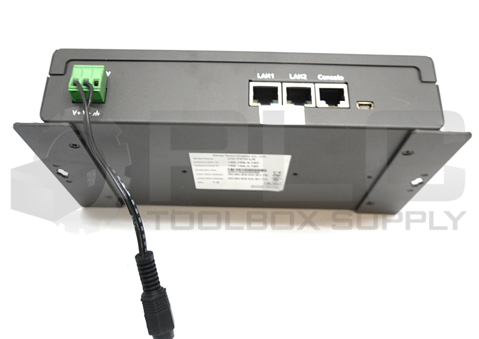 MOXA UC7410LX READY-TO-RUN EMBEDDED COMPUTER