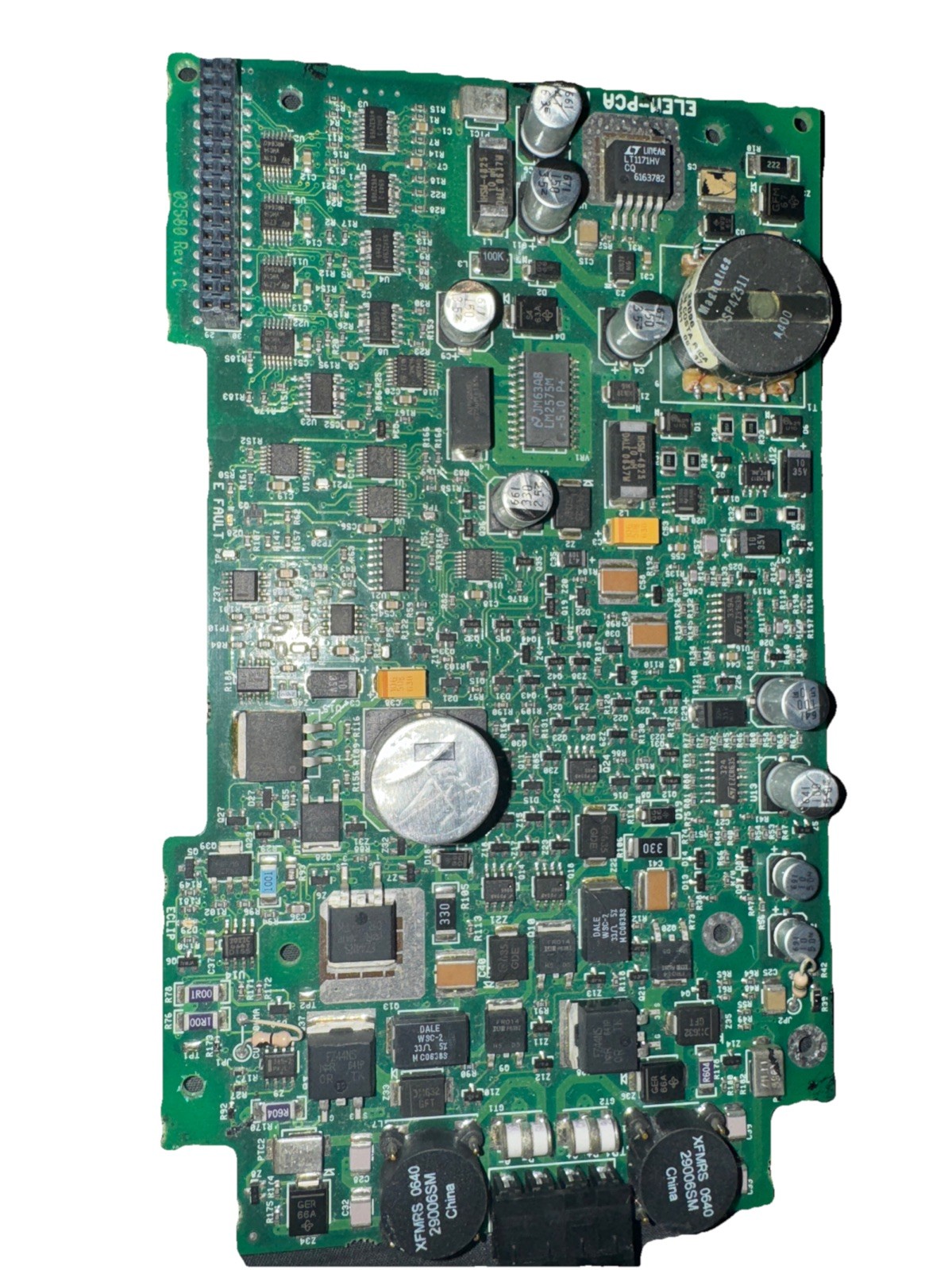 LEM-320 NOTIFIER