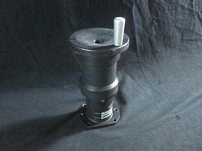 MDC VACUUM 306005 LGV-4000V VALVE MANUAL CRANK CONTROLLER
