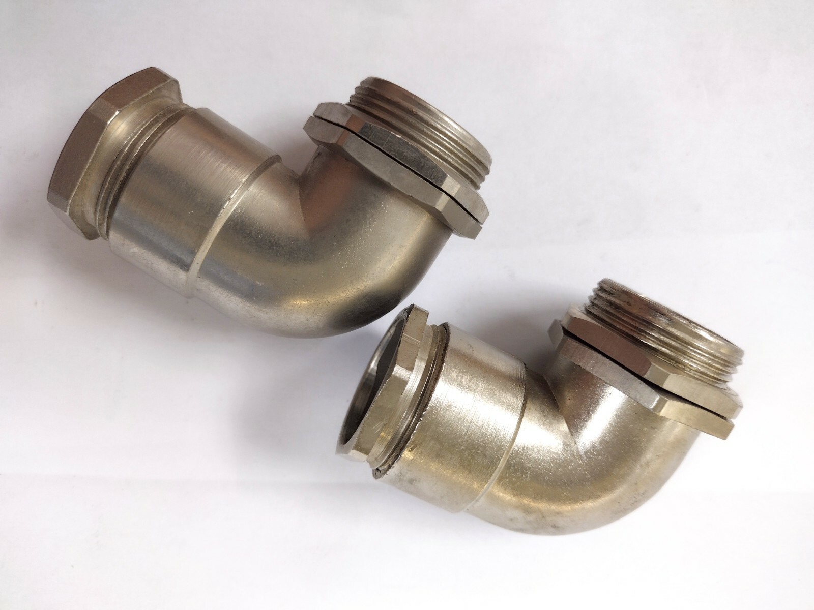 LAPP KABEL (2-PACK) PG21 90° CABLE GLAND FITTINGS