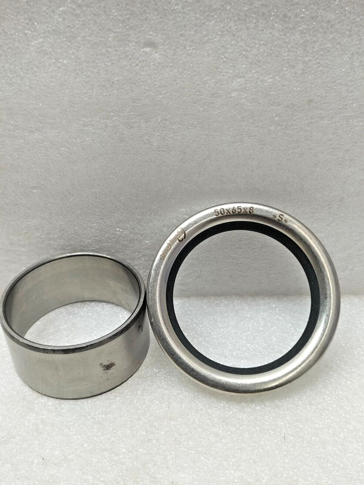 TANABE CPMPRESSOR A-151232 SHAFT SEAL & INTERNAL RING SET