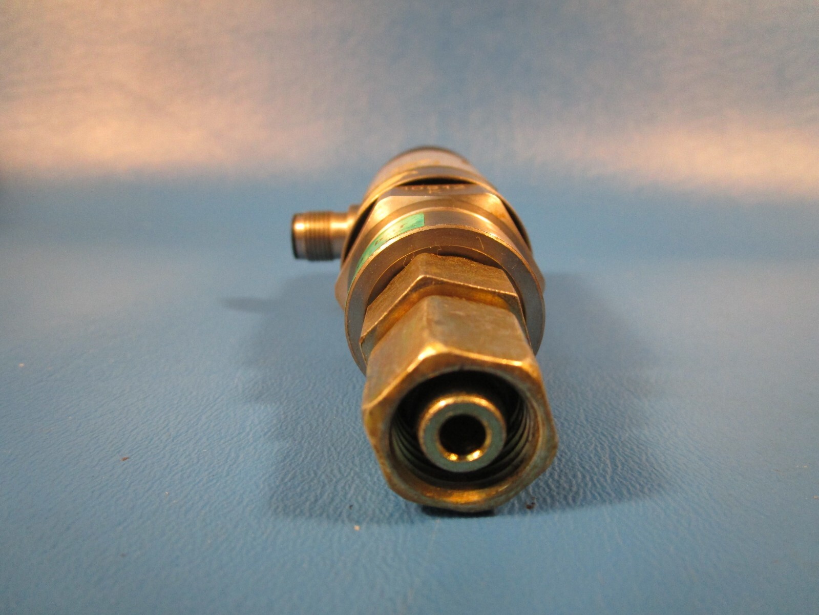 USED IFM PN7022 Pressure sensor with display, Electronic Pressure Monitor Sensor