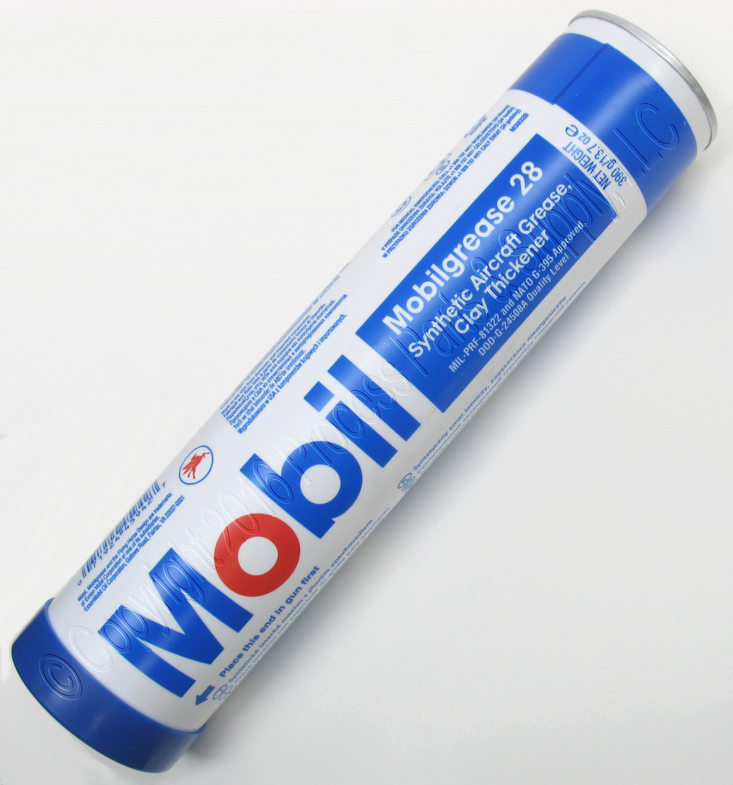 14oz CARTRIDGE MOBIL 28 Synthetic Grease Gunsmith Armorer Geissele Ruger Trigger