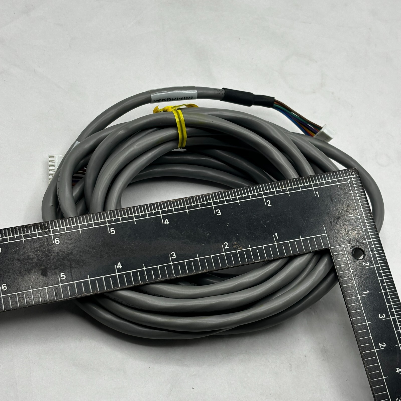Turck 179K653G01 CABLE ASSY W23 LEFT MOTOR EXTENSION 🔔