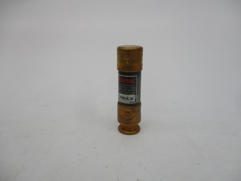 BUSSMANN FRN-R-30 250VAC 30A (PKG OF 10) (WH/BK) NSMP