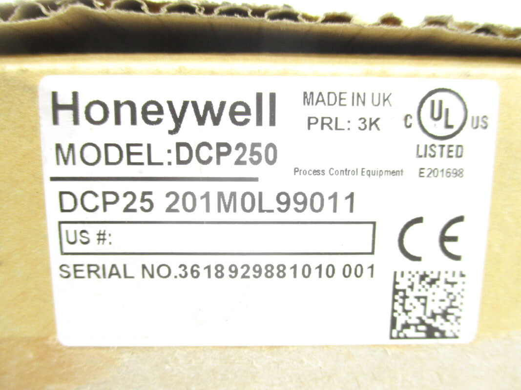 HONEYWELL DCP25201M0L99011 100-240VAC 2A NSMP