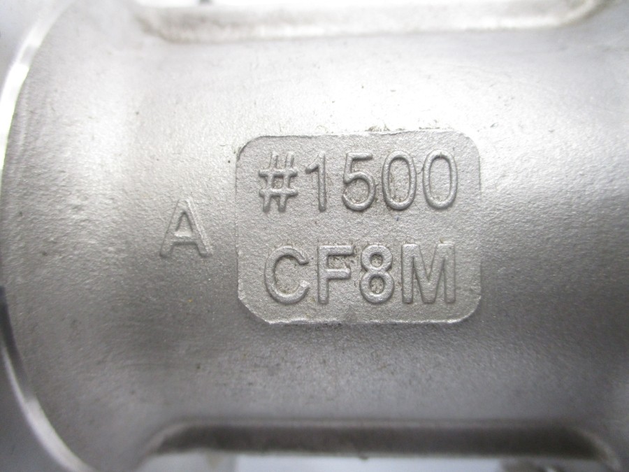 FLO-TITE CF8M #1500 985I 1-1/2″ NSNP