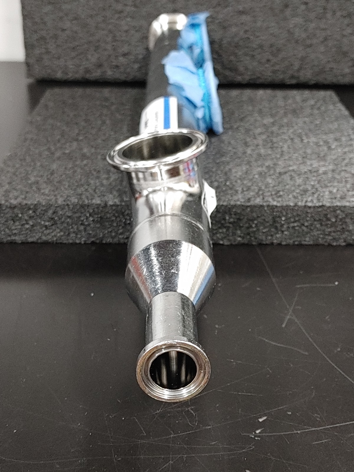Stainless Steel Sanitary Tri Clamp Reducer Manifold 2002116626