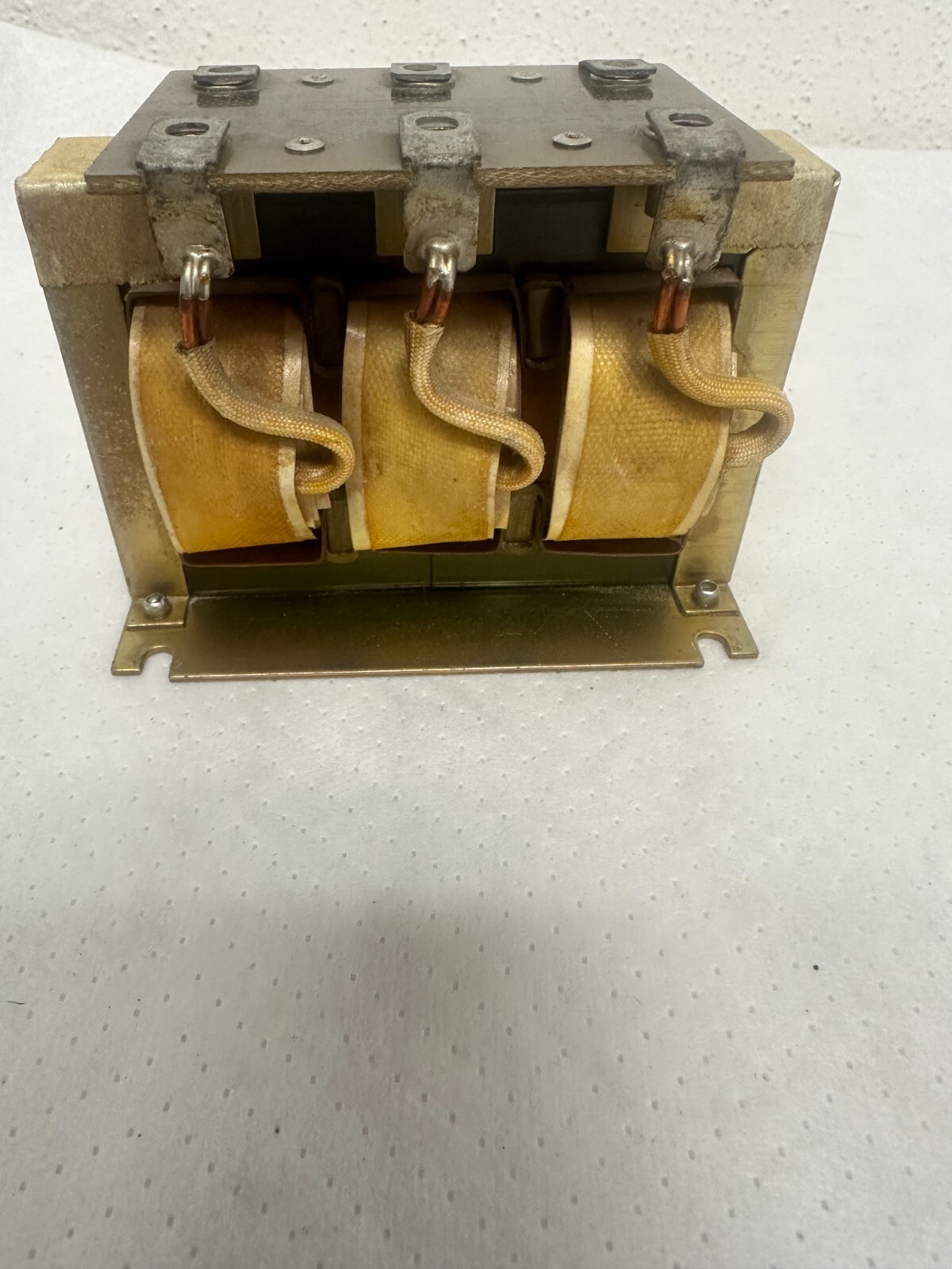 FANUC A81L-0001-0083#3C-01 REACTOR