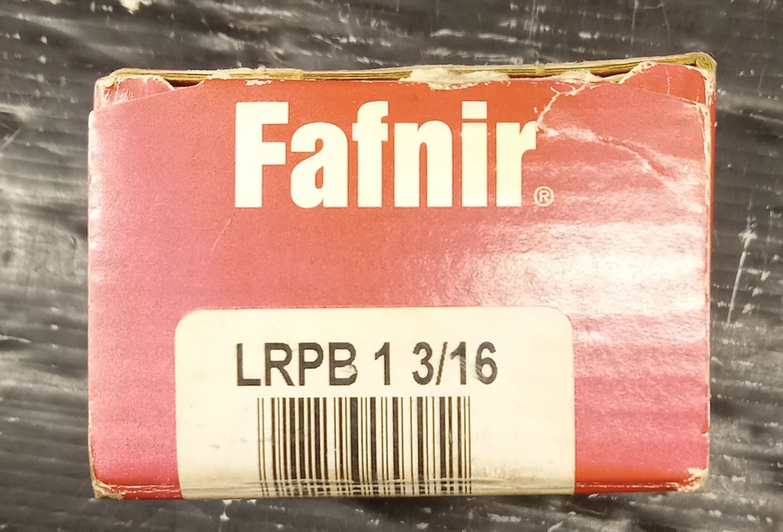 1 NEW FAFNIR LRPB 1 3/16 2-BOLT BASE PILLOW BLOCK BEARING NIB ***MAKE OFFER***