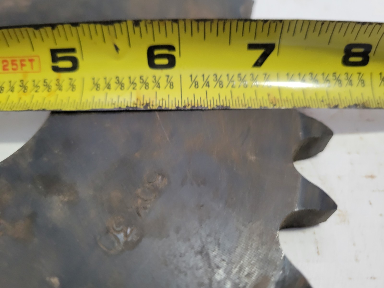 SPROCKET 60×30 20004030 2″ bore, 7.5 inch diameter, Browning