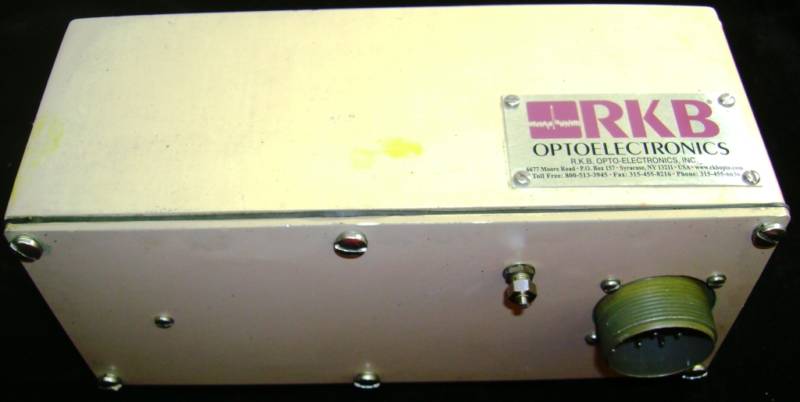 RKB OPTOELECTRONICS SENSING HEAD, MODEL 2084