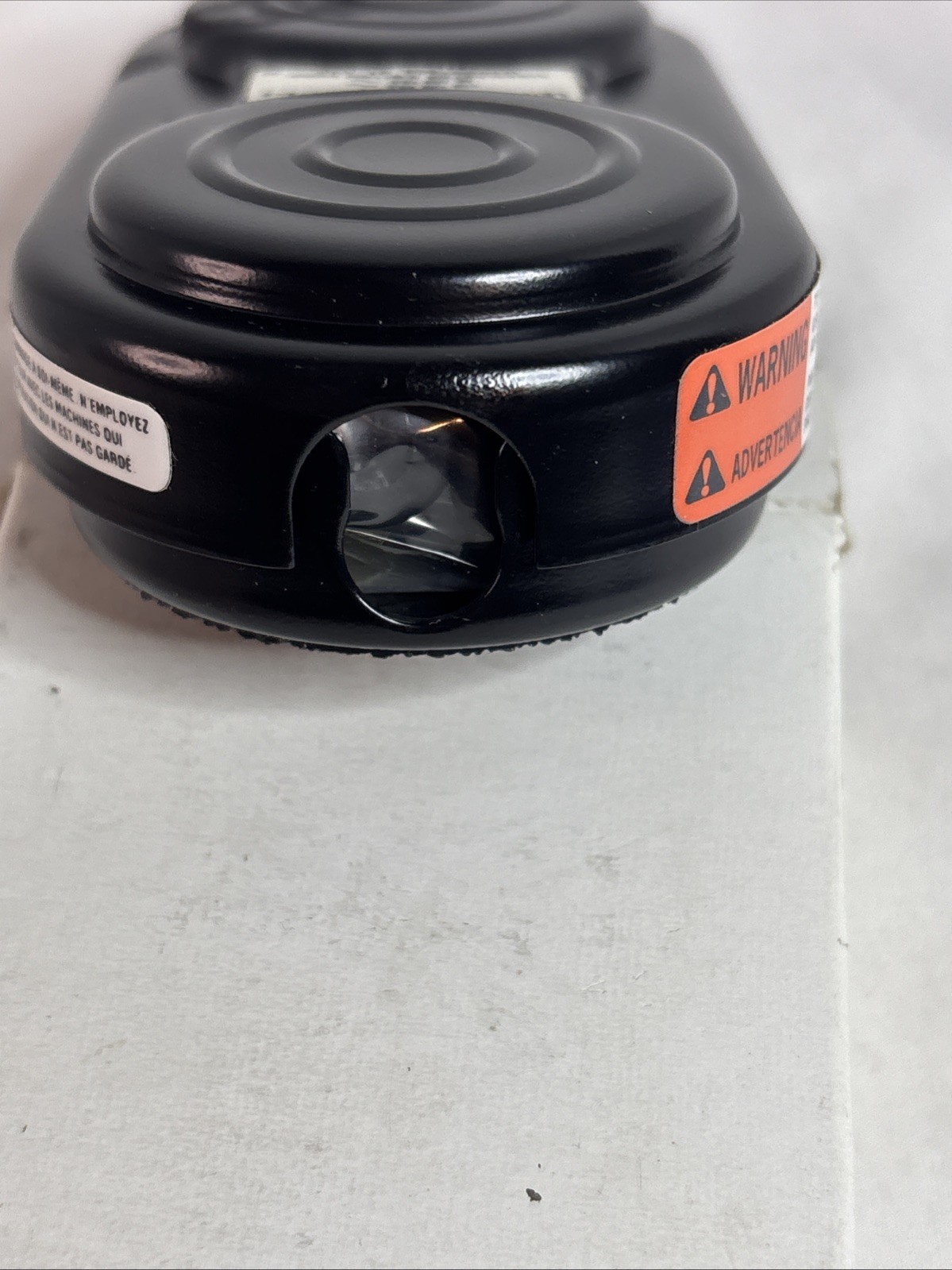 Linemaster LEKTRO-LOK L-4-S Foot Operated Switch