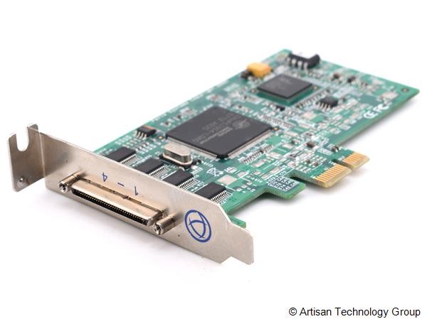 Perle Systems UltraPort4 Express HD PCIe Multi-Port Serial Card