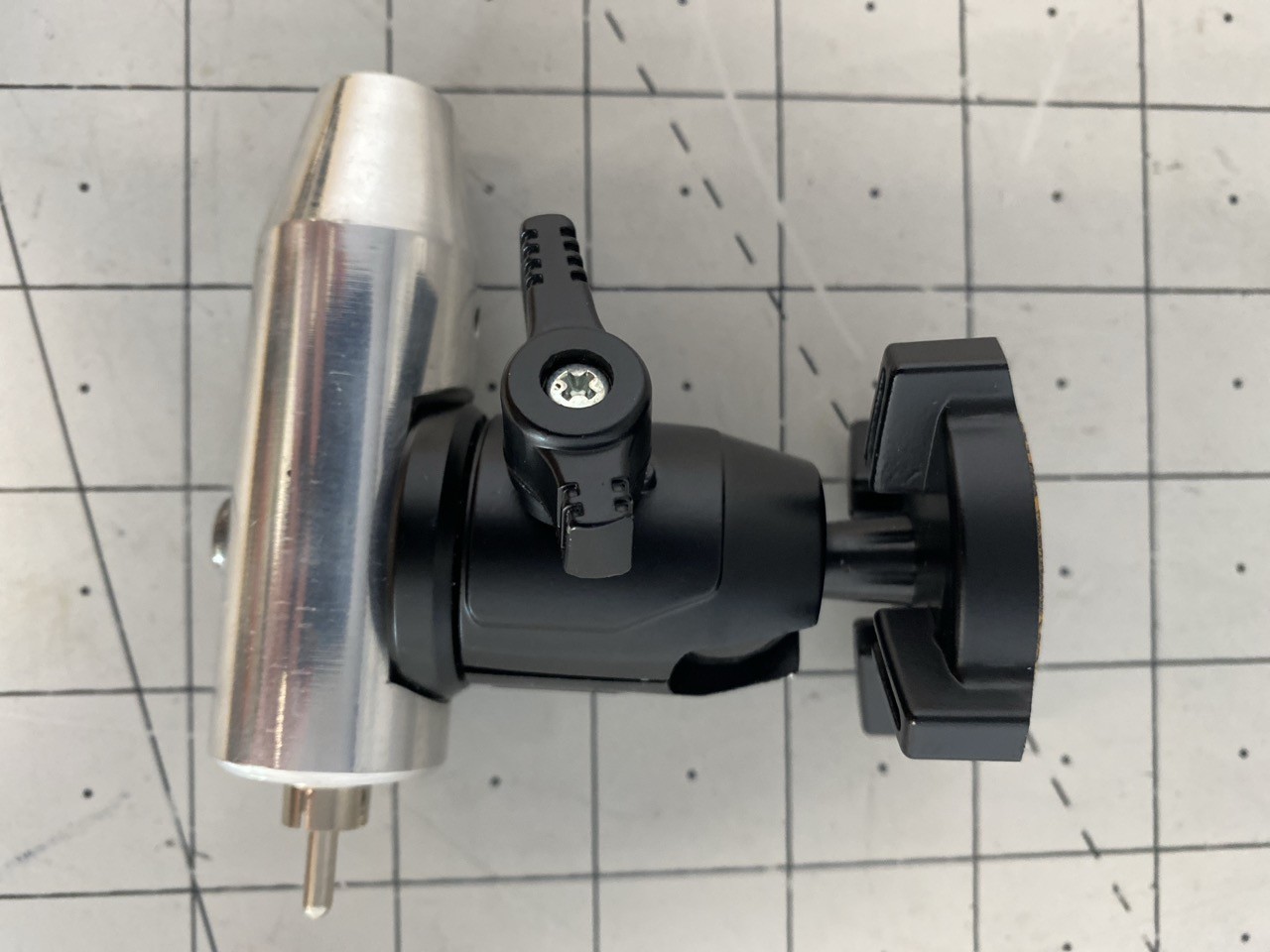 OEM Manufactured Optical on Velbon Tripod PN: PH-243