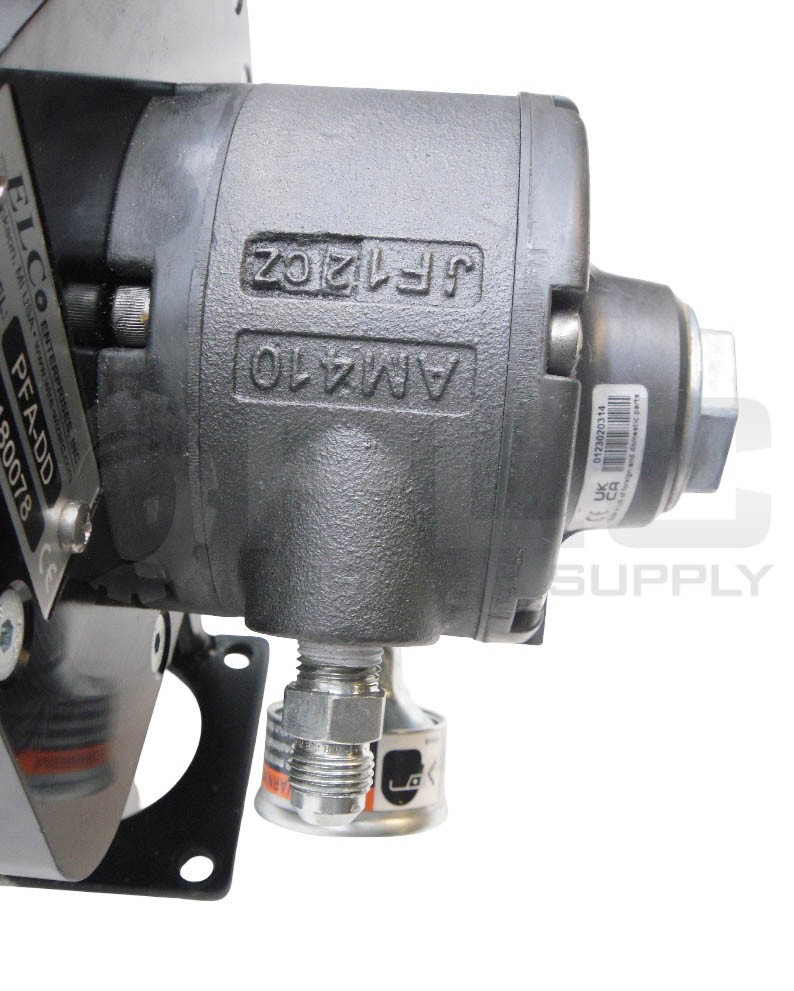 NEW WIRE PILOT PFA-DD PNEUMATIC WIRE FEED ASSIST, W/ 4AMNRV-54ANLP, W/ AC980