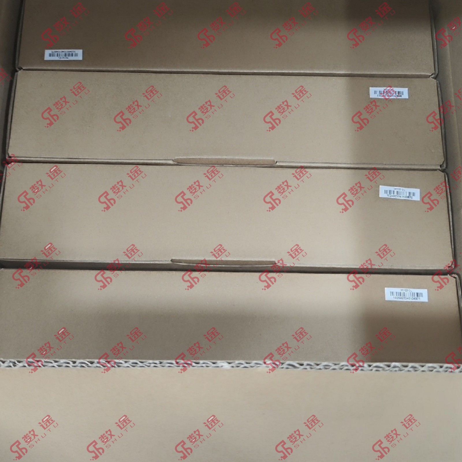 MCGS TPC1021Et 10 inches 128M memory HMI Touch Panel#1pcs new in box