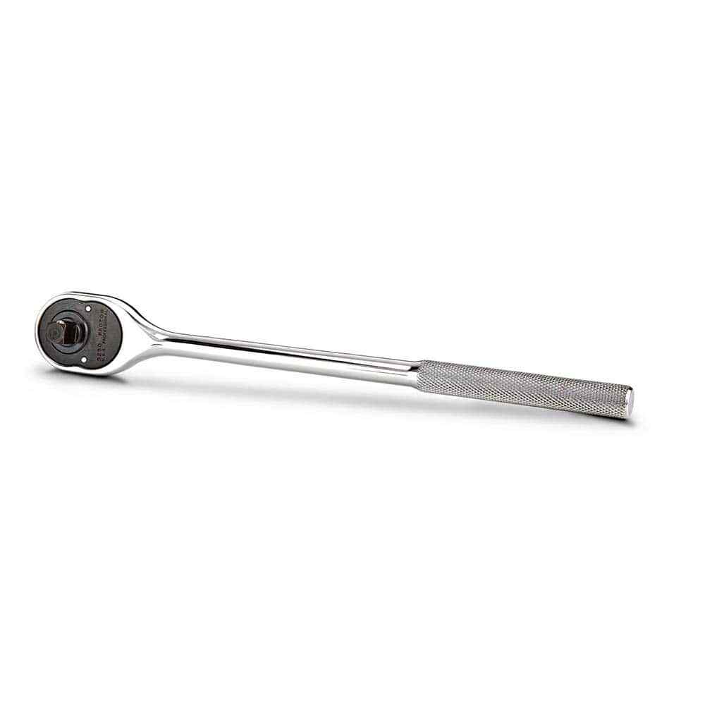 Proto J5250 Ratchet: 3/8″ Drive, Pear Head 11″ OAL, 24 Gear Teeth
