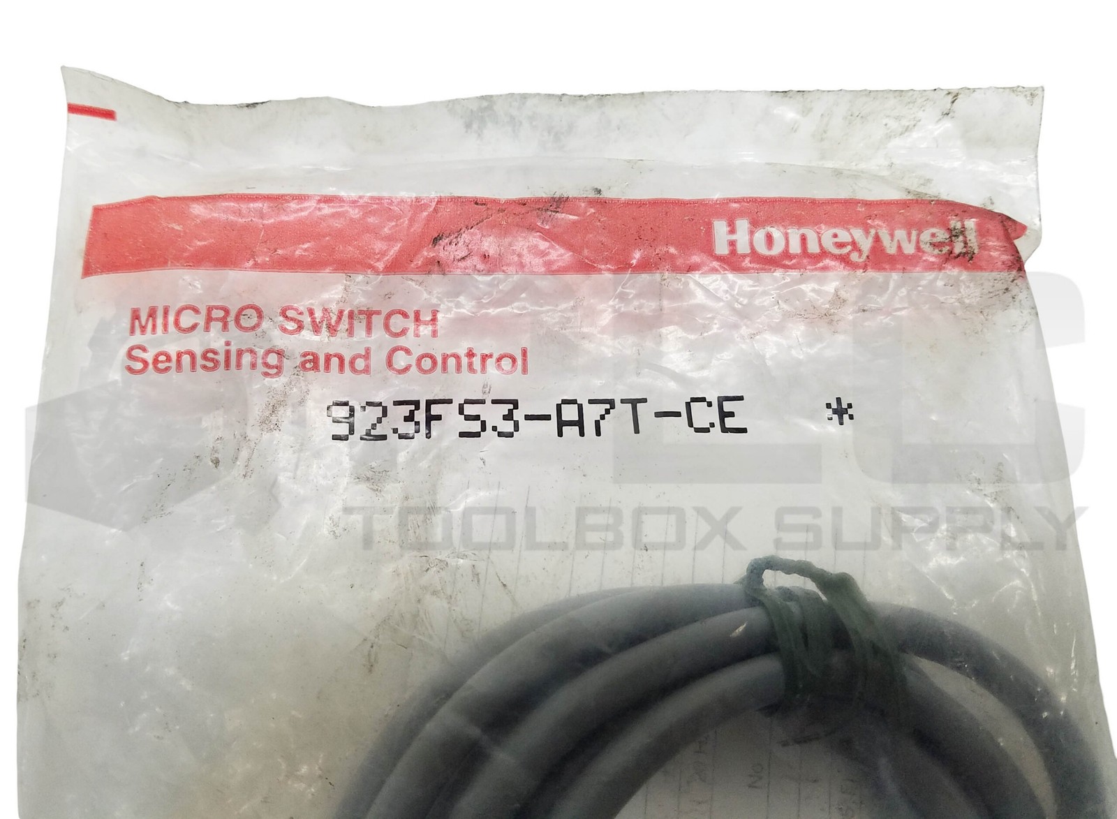 SEALED NEW HONEYWELL 923FS3-A7T-CE MICRO SWITCH PROXIMITY SWITCH