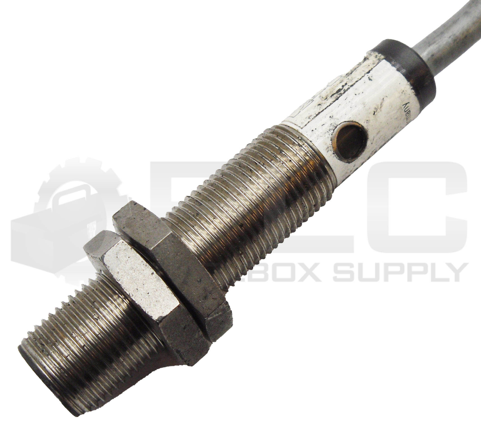 BALLUFF BES 515-449-BO-L PROXIMITY SENSOR 35-250VAC 45-65HZ APPROX 6′