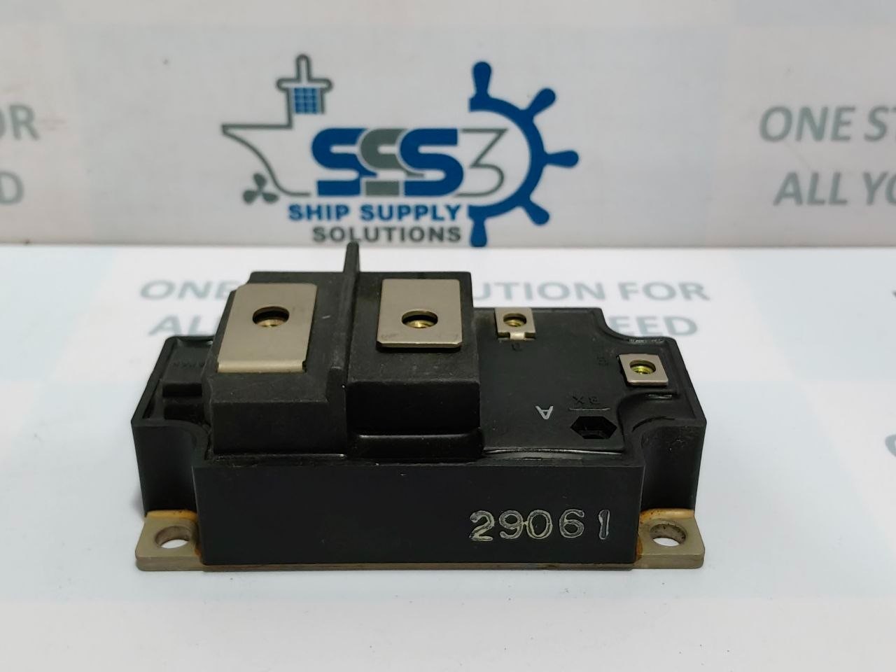 Toshiba MG500Q1US11 GTR 1200V 500A MG500Q1US11 Size 106mm x 60mm x 44mm