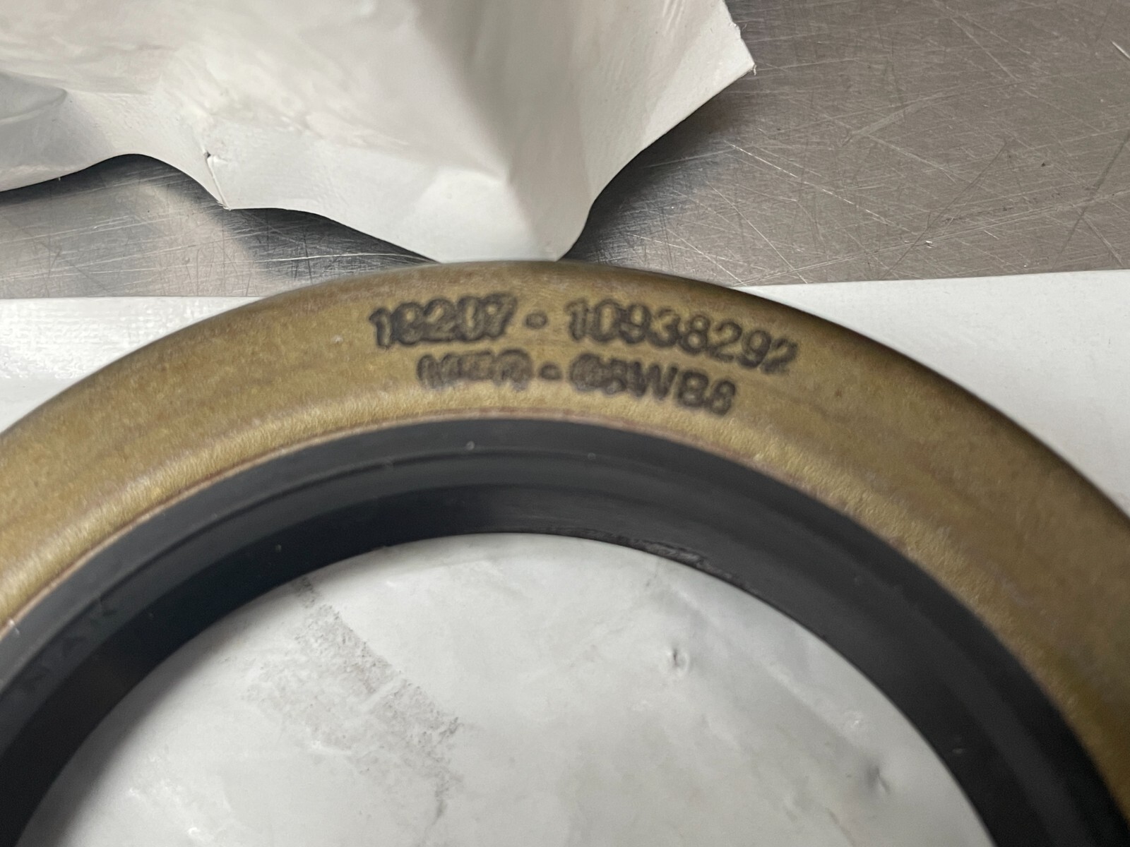 5 Ton, M939, 6×6, Federal Mogul National Oil Seal 450312SB, 450312, 10938292