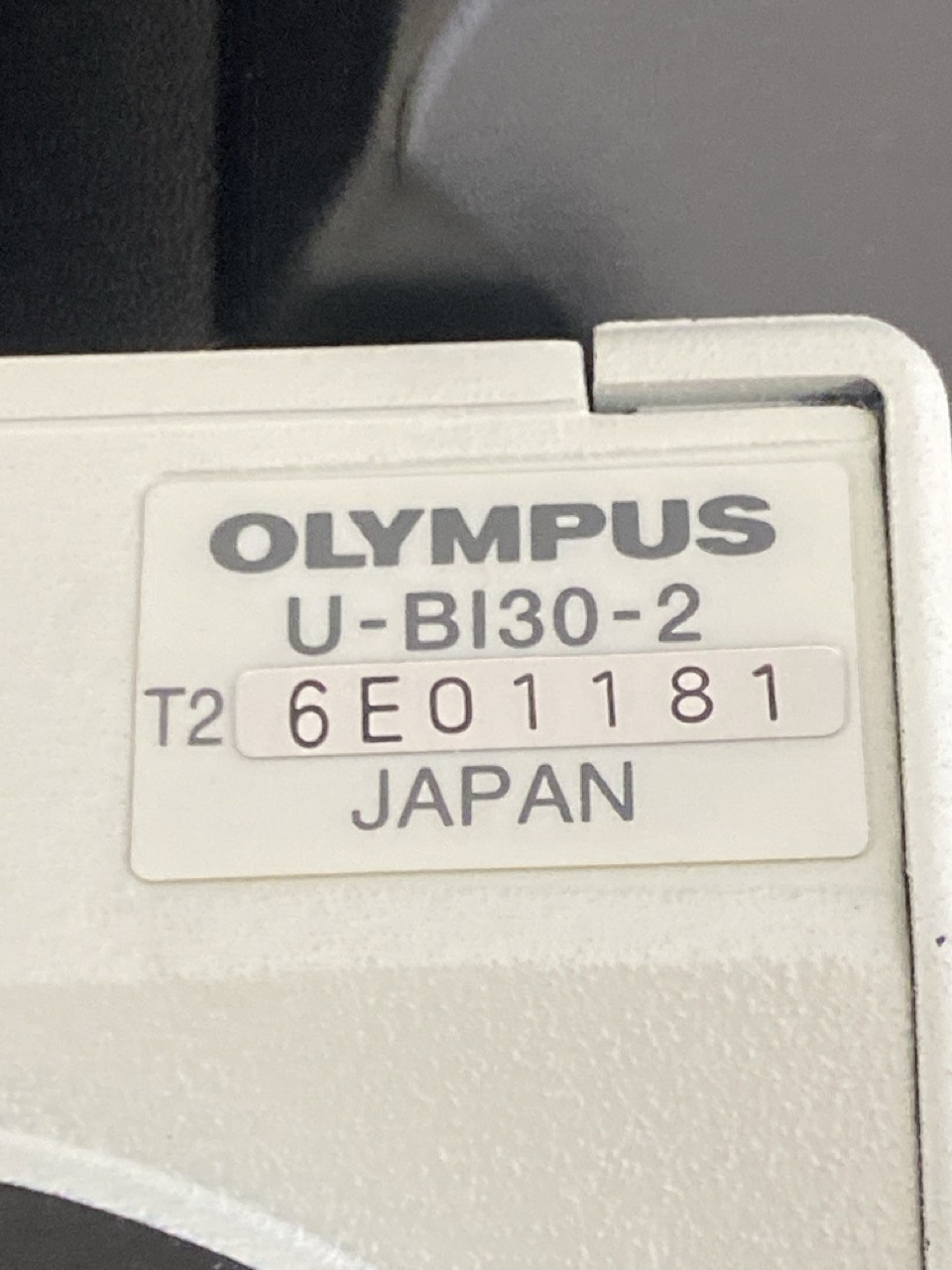 Olympus U-BI30-2 Microscope Binocular Head
